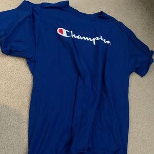 Champion T shirt